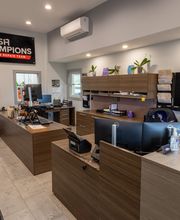 Entrance/Lobby/Interior Space