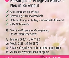 MALU-MED Pflegedienst Bild 1