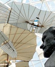 Otto-Lilienthal-Museum Ausstellung