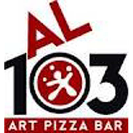 Centotre Art Pizza Bar logo