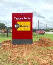 Yancey Rents Cat Rental Store image 4