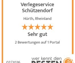 werkenntdenBESTEN.de Qualitätssiegel
