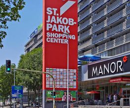 Shopping Center St. Jakob-Park Bild 2