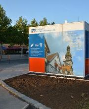 Volksbank Mittlerer Neckar eG, Filiale Kirchheimer Bahnhof (SB-Stelle) Bild 1