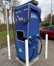 Aral pulse Ladestation Bild 1