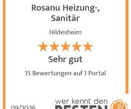 werkenntdenBESTEN.de Qualitätssiegel