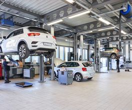 AMAG Oftringen VW / VW Nutzfahrzeuge Bild 8