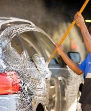 Let us do the hard work for you at Splash In located at 7509 Old Branch Avenue Clinton, MD!