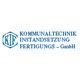 Kommunaltechnik Instandsetzung Fertigungs - GmbH