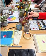 Kunstcafé & Atelier Bild 2