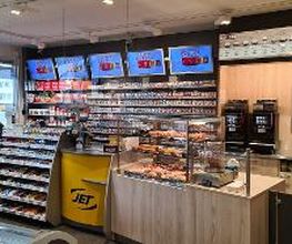JET Tankstelle Bild 4