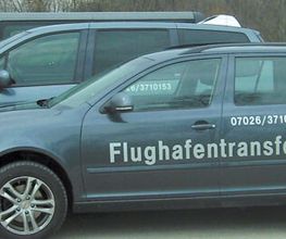 Flughafentransfer