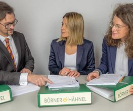 BÖRNER & HÄHNEL Steuerberatungsgesellschaft mbH Bild 1