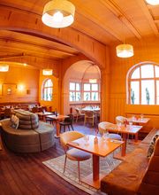 Mauritius Restaurant Stuttgart Süd, Restaurantbereich