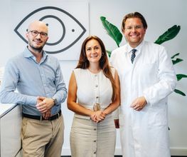 Clear Vision Cologne - Prof. Heindl & PD Dr. Rokohl Bild 3