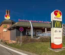 McDonald's Bild 1