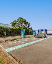 EVzen station de recharge image 2