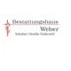 Bestattungshaus Weber