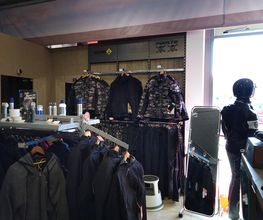 POLO Motorrad Store Hannover Bild 10