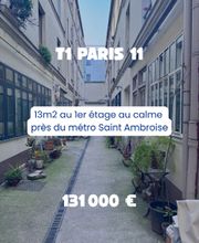 Agence immobilière Laforêt Paris 11Eme image 8