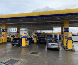 JET Tankstelle Bild 1