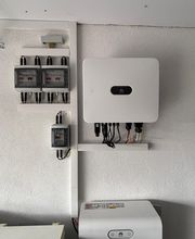 Wechselrichter/Speicher