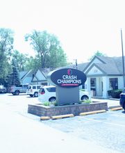 Tight Shot Exterior Signage