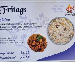 Super Grill Haus Bild 7
