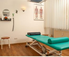 Physiotherapie Praxis Steve Laßow Bild 4