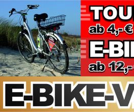 Mietrad Ahlbeck - Fahrradvermietung