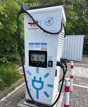 TotalEnergies Charging station Bild 1