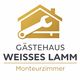 Gästehaus Weißes Lamm Monteurzimmer
