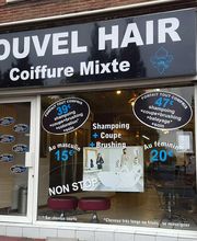 NOUVEL HAIR MILOU image 4