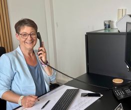 Christina Köbeler HDI Generalvertretung
Robert Wiederstein in Weitefeld