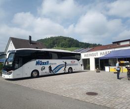 Nüssli AG Carreisen, Kranarbeiten und Transporte Bild 1