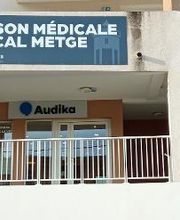 Devanture du centre auditif Port-Vendres