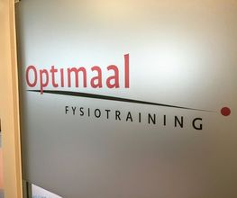 Optimaal Fysiotraining Medisch Centrum Stadswal