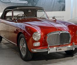 Museum Pantheon Basel - Forum für Oldtimer Bild 6