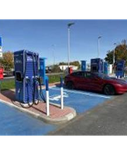 Aral pulse Ladestation Bild 1