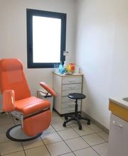 Salle de prélèvement