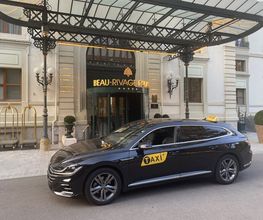 Genève Taxi Bild 4