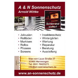 A&N Sonnenschutz GmbH