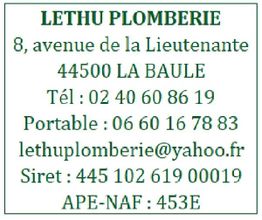 Lethu Plomberie