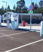 Iberdrola | bp pulse estación de recarga imagen 5