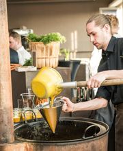 Stufenbau Eventlocation Bild 7