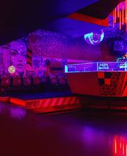 ROMY S. Nightclub DJ Booth