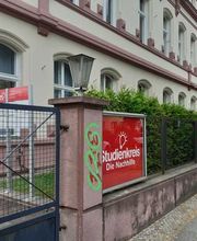 Berlin-Karlshorst Außenansicht