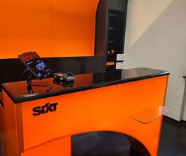 SIXT Autovermietung Lörrach Bild 2