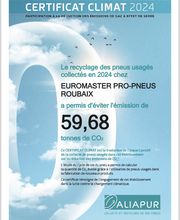 Euromaster Pro-Pneus - Roubaix image 1