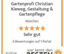 werkenntdenBESTEN.de Qualitätssiegel
